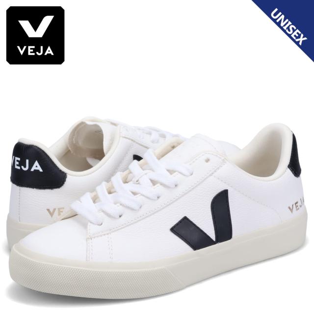 VEJA ヴェジャ カンポ スニーカー メンズ レディース ベジャ CAMPO ホワイト 白 VJCP051537