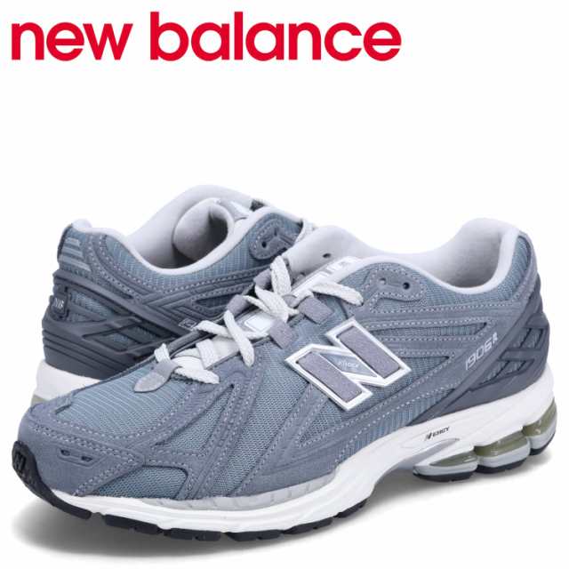 ニューバランス new balance 1906 スニーカー メンズ Dワイズ グレー ...