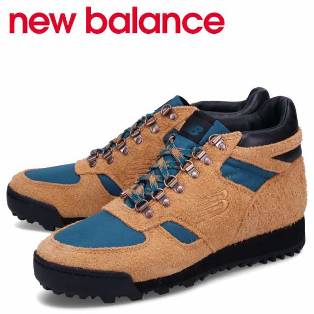 ニューバランス new balance ハイキングシューズ ブーツ トレッキングシューズ レーニア メンズ RAINIER Dワイズ URAINAA