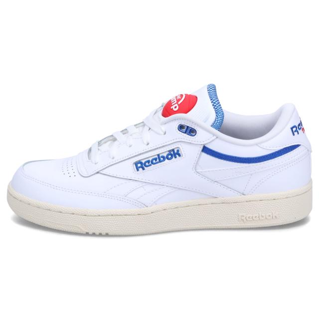 リーボック Reebok スニーカー クラブ シー 85 ポンプ メンズ CLUB C 85 PUMP ホワイト 白 GW4793