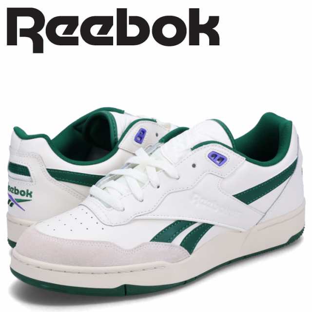 リーボック Reebok スニーカー メンズ BB 4000 2 ホワイト 白 IE6833