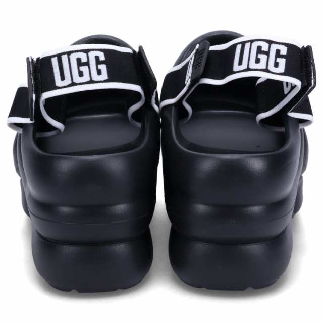 UGG AWW YEAH / アグ アー イヤー ブラック23cm+spbgp44.ru