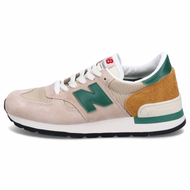 ニューバランス new balance 990 スニーカー メンズ Dワイズ MADE IN ...