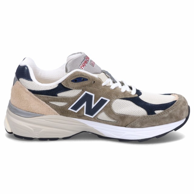 NEWBALANCE】M990TO3 MADE IN USAスニーカー - スニーカー