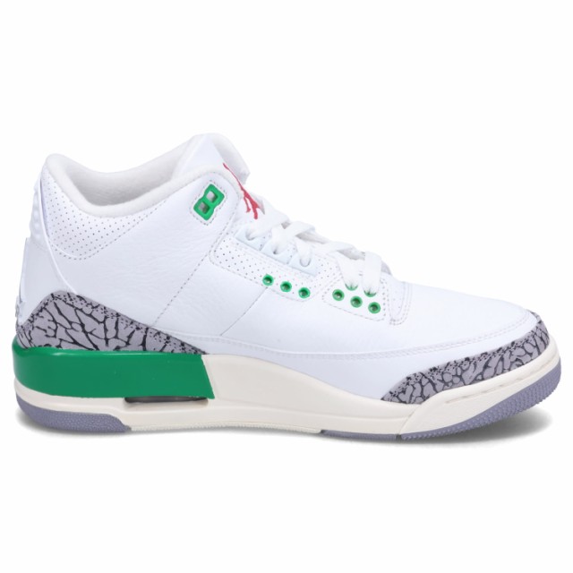 ナイキ NIKE エアジョーダン3 レトロ スニーカー レディース AIR