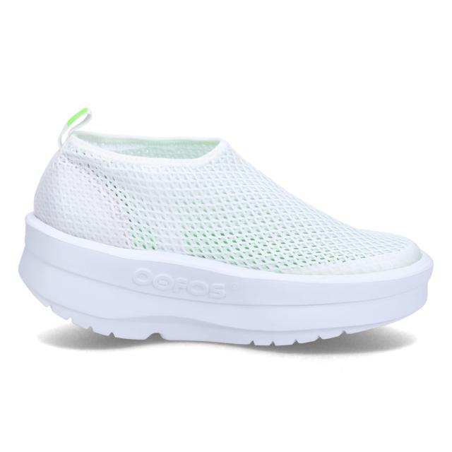 ウーフォス OOFOS リカバリーサンダル シューズ ウーメガ チャッカ レディース 厚底 WOMENS OOMEGA CHUKKA 200061 正規品_2