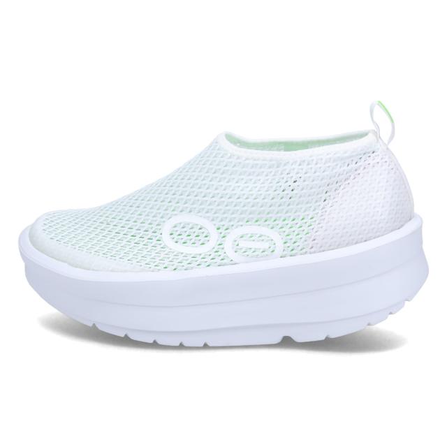 ウーフォス OOFOS リカバリーサンダル シューズ ウーメガ チャッカ レディース 厚底 WOMENS OOMEGA CHUKKA 200061 正規品_3
