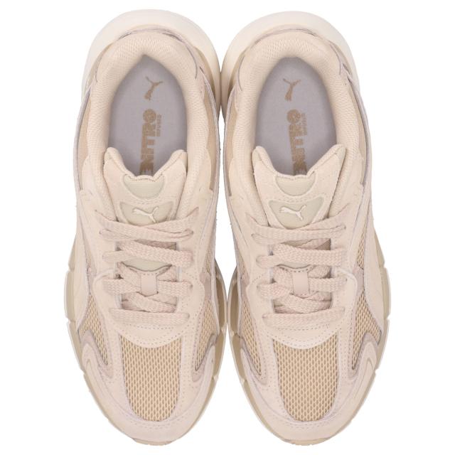 PUMA プーマ スニーカー テバリス ニトロ レディース 厚底 TEVERIS NITRO ベージュ 388774-15_3