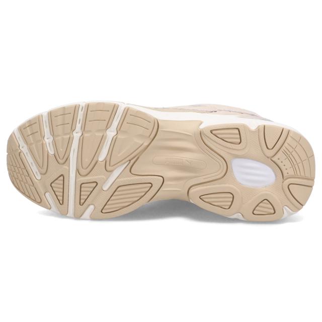PUMA プーマ スニーカー テバリス ニトロ レディース 厚底 TEVERIS NITRO ベージュ 388774-15_5