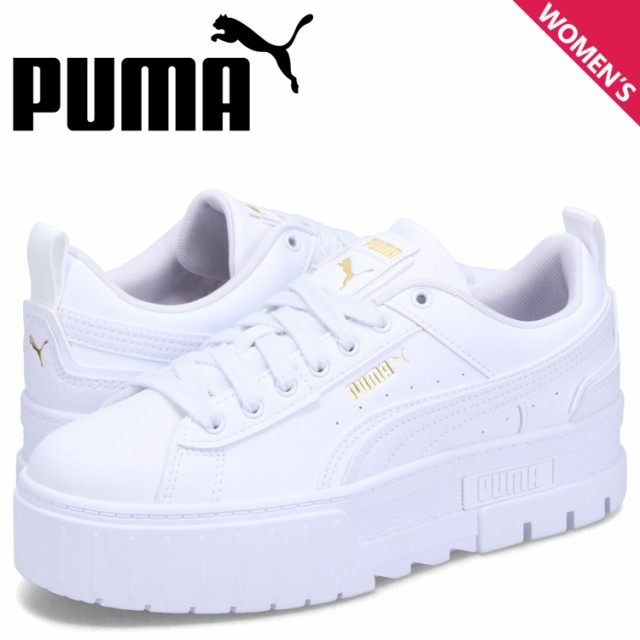 PUMA プーマ スニーカー メイズ ユーティー モノ ウィメンズ