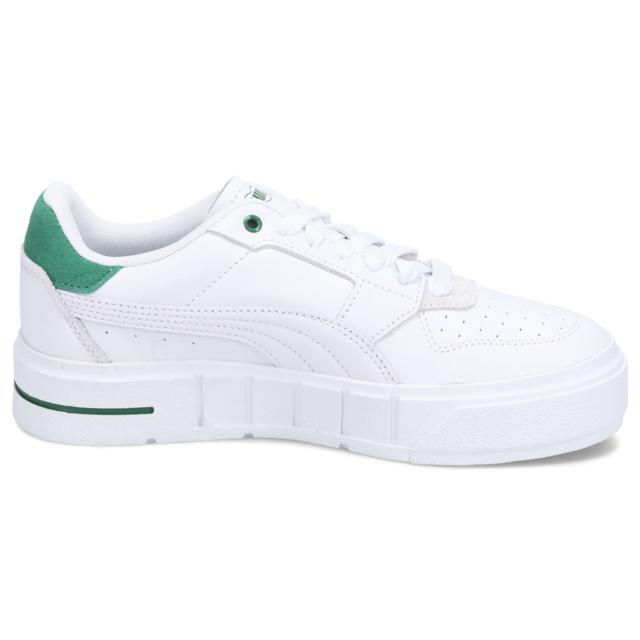 PUMA プーマ スニーカー カリ コート マッチ レディース 厚底