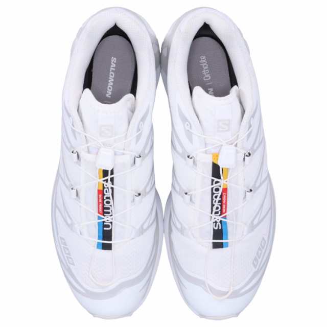 正規品SALOMON cross advanced スニーカー 27.5 white