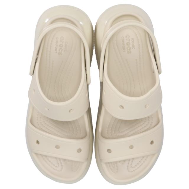 クロックス crocs Classic Mega Crush Sandal W 207989 サンダル 楽天市場】crocs クロックス Classic Mega Crush Sandal 207989