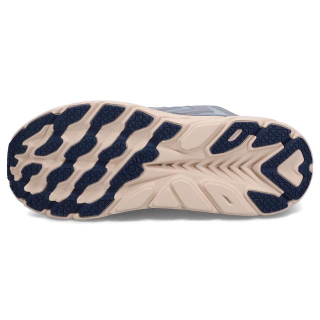 HOKA ONE ONE ホカオネオネ スニーカー プロジェクト クリフトン メンズ 厚底 PROJECT CLIFTON グレー 1127924_5