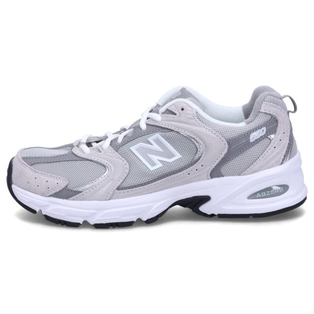 ニューバランス new balance 530 スニーカー メンズ レディース Dワイズ グレー MR530CK_2