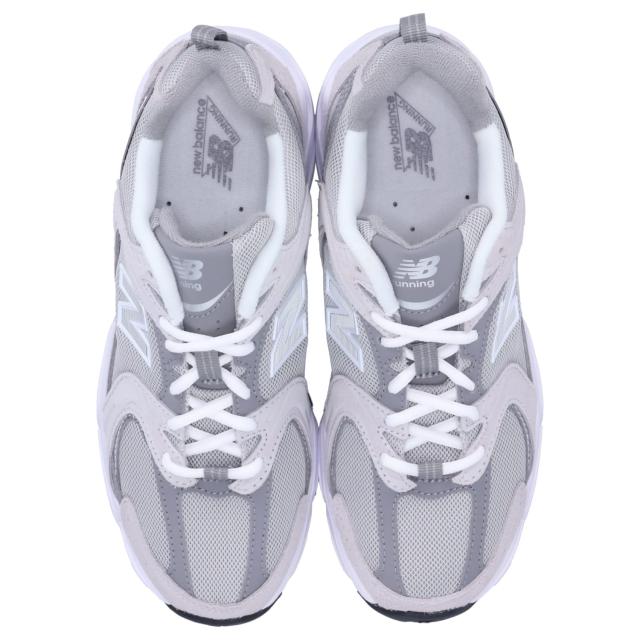 ニューバランス new balance 530 スニーカー メンズ レディース Dワイズ グレー MR530CK_3