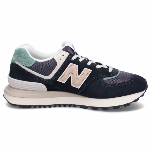 ニューバランス new balance 574 スニーカー メンズ Dワイズ ブラック