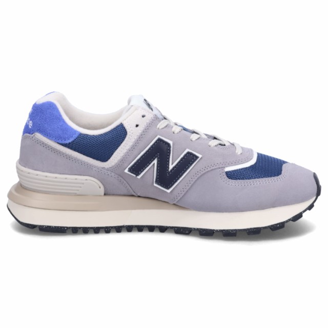 ニューバランス new balance 574 スニーカー メンズ Dワイズ グレー 