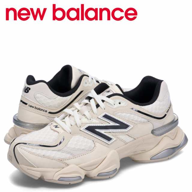 ニューバランス new balance 90/60 スニーカー メンズ Dワイズ