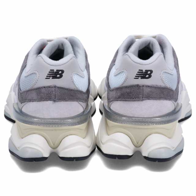 ニューバランス new balance 90/60 スニーカー メンズ Dワイズ グレー