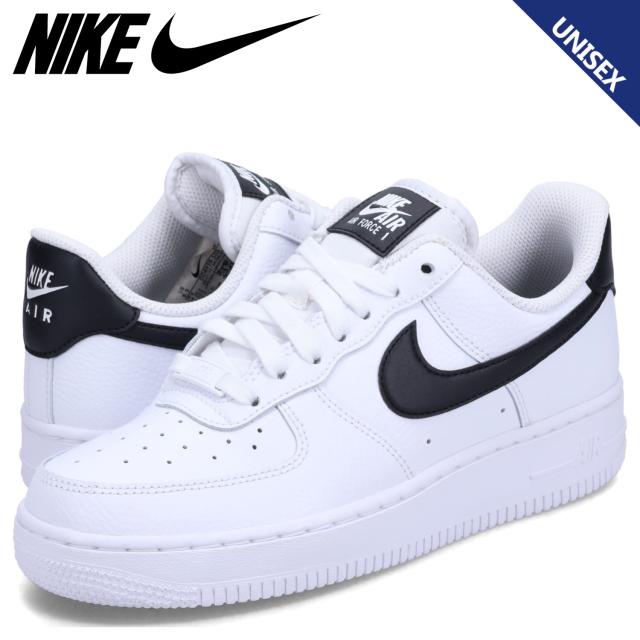 ナイキ NIKE ウィメンズ エアフォース1 07 スニーカー メンズ レディース MWNS AIR FORCE 1 07 ホワイト 白 DD8959-103