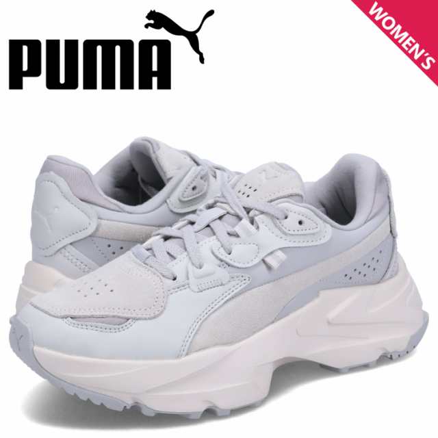 PUMA プーマ スニーカー オーキッド セルフラブ ウィメンズ レディース