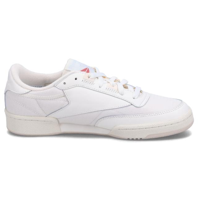 リーボック Reebok スニーカー クラブ シー 85 ビンテージ メンズ CLUB C 85 VINTAGE ホワイト 白 ID9256_1