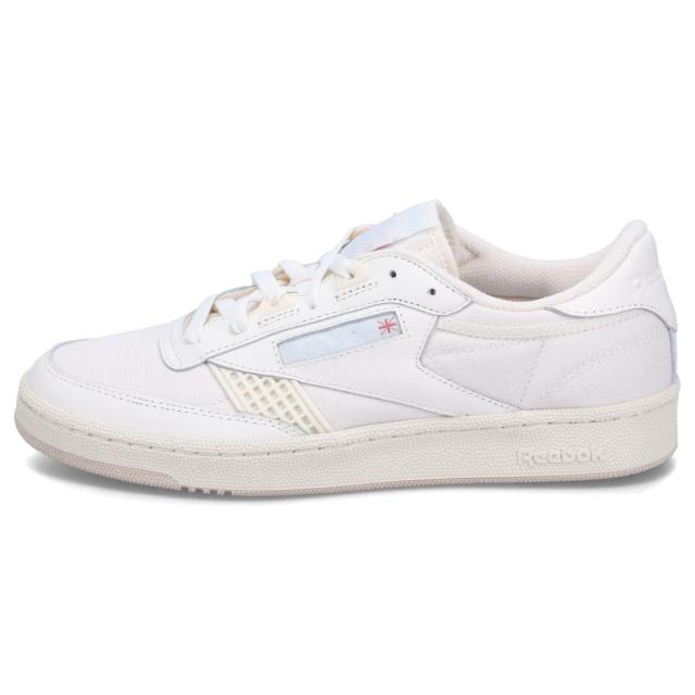 リーボック Reebok スニーカー クラブ シー 85 ビンテージ メンズ CLUB C 85 VINTAGE ホワイト 白 ID9256_2