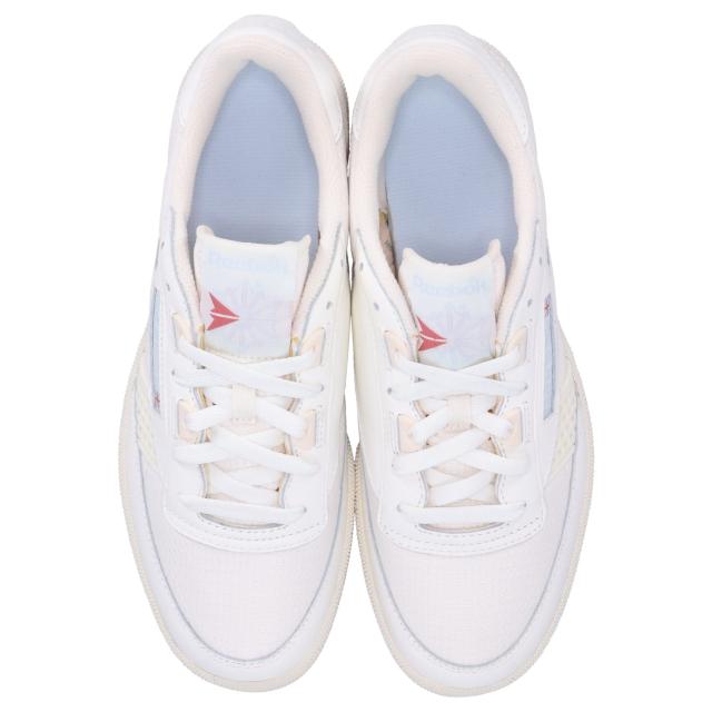 リーボック Reebok スニーカー クラブ シー 85 ビンテージ メンズ CLUB C 85 VINTAGE ホワイト 白 ID9256_3