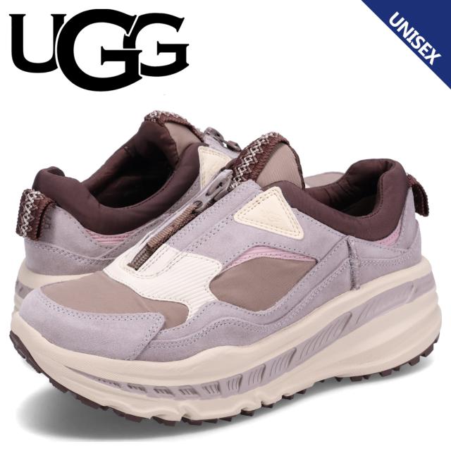 UGG アグ スニーカー ジップ メンズ レディース 厚底 CA805 ZIP
