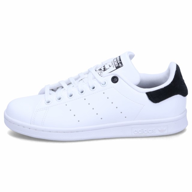 アディダス オリジナルス adidas Originals スタンスミス J スニーカー レディース STAN SMITH J ホワイト 白  ID7281｜au PAY マーケット