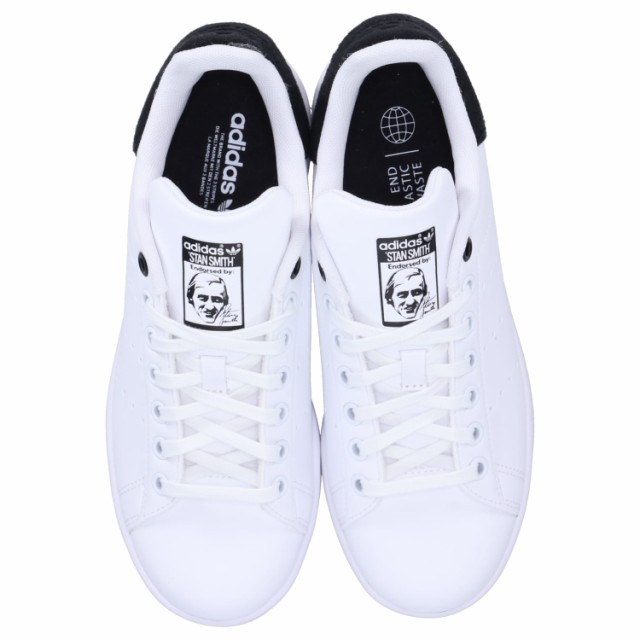 アディダス オリジナルス adidas Originals スタンスミス J スニーカー レディース STAN SMITH J ホワイト 白  ID7281｜au PAY マーケット