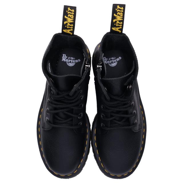 ドクターマーチン　ブラック ブーツ厚底 ドクターマーチン Dr.Martens 8ホール ブーツ メンズ 厚底 JADON 3