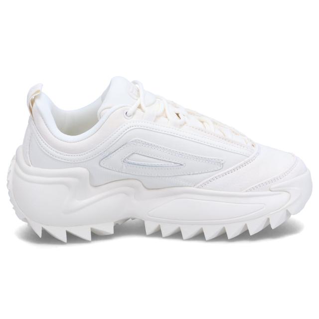 FILA フィラ スニーカー ツイスター レディース 厚底 TWISTER ベージュ 5XM02269_1