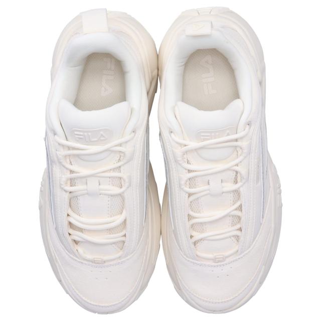 FILA フィラ スニーカー ツイスター レディース 厚底 TWISTER ベージュ 5XM02269_3