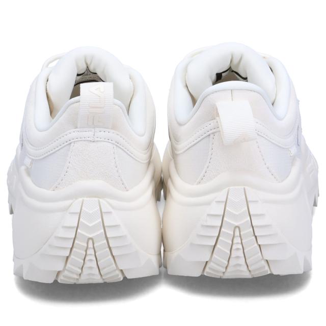 FILA フィラ スニーカー ツイスター レディース 厚底 TWISTER ベージュ 5XM02269_4