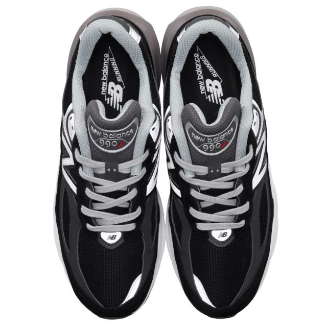 ニューバランス new balance 990 V6 スニーカー メンズ Dワイズ