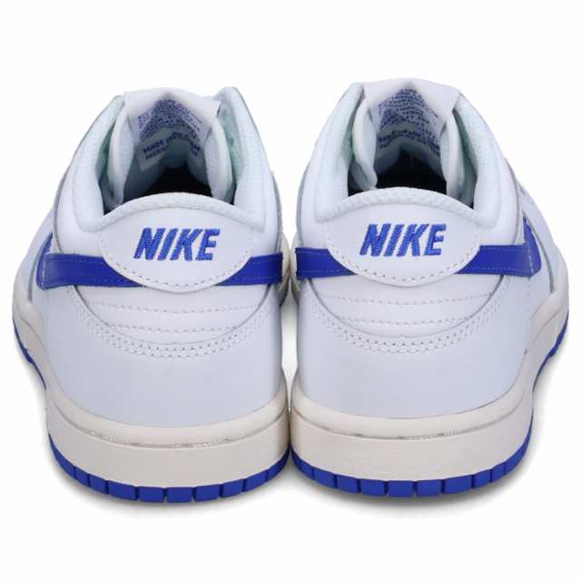 ナイキ NIKE ダンクロー スニーカー キッズ DUNK LOW PS ホワイト 白