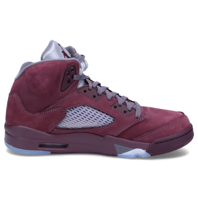 ナイキ NIKE エアジョーダン5 レトロ スニーカー メンズ AIR JORDAN 5 RETRO SE バーガンディー DZ4131-600_1