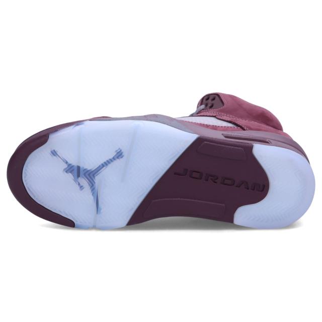 ナイキ NIKE エアジョーダン5 レトロ スニーカー メンズ AIR JORDAN 5 RETRO SE バーガンディー DZ4131-600_5