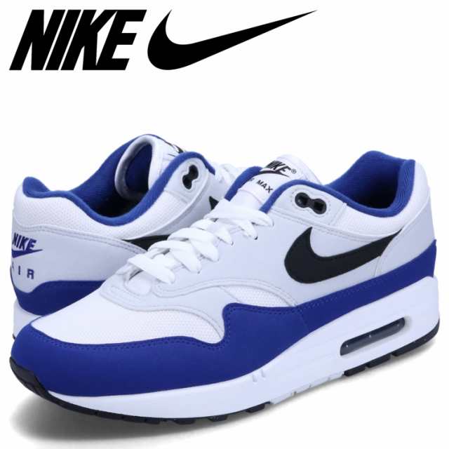 ナイキ NIKE エアマックス1 スニーカー メンズ AIR MAX 1 ホワイト 白