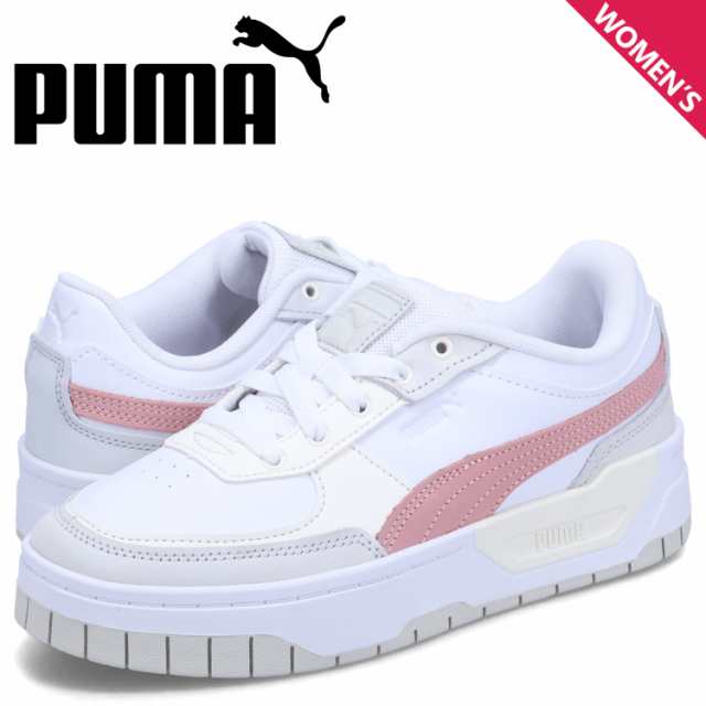 PUMA プーマ スニーカー カリ ドリーム パステル レディース 厚底 CALI