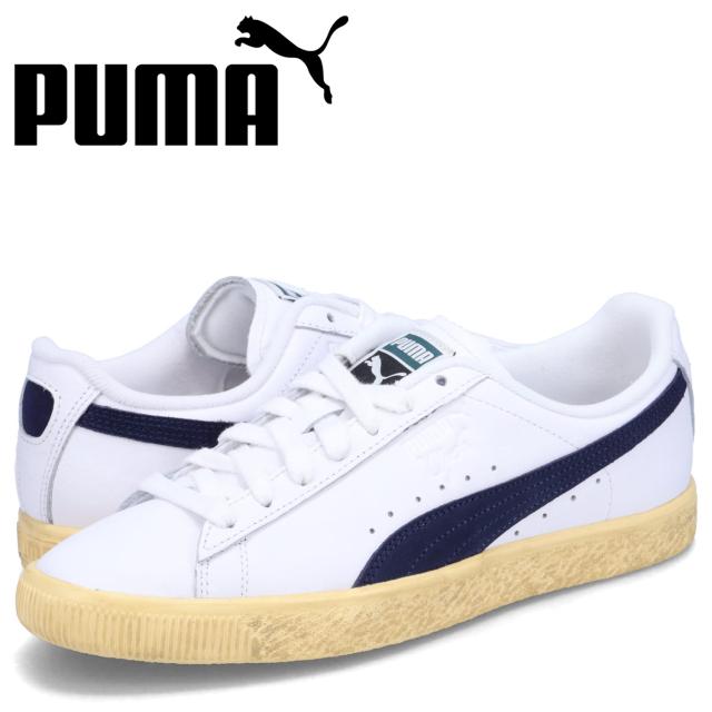 勝ってくれたら嬉しい PUMA プーマ スニーカー クライド ヴィンテージ メンズ CLYDE