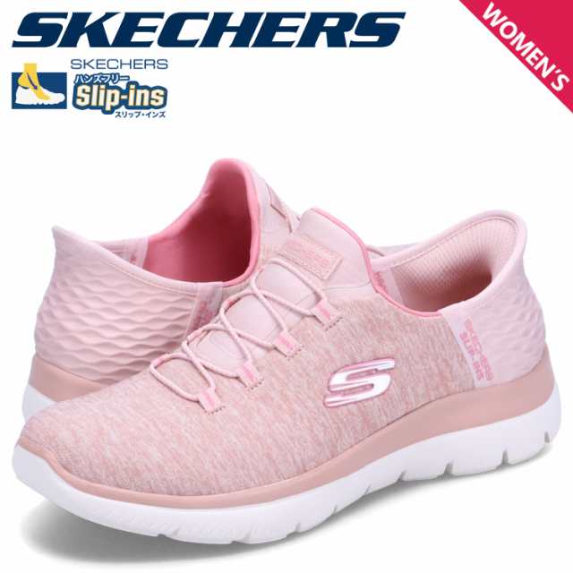 スケッチャーズ SKECHERS スリップインズ スニーカー スリップインズ