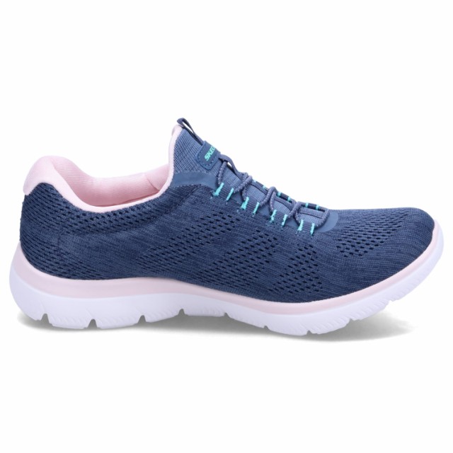 スケッチャーズ SKECHERS スニーカー スリッポン サミッツ ファン