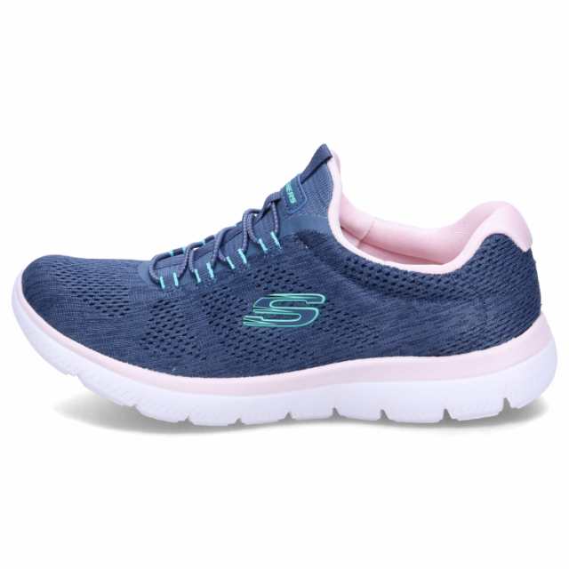 スケッチャーズ SKECHERS スニーカー スリッポン サミッツ ファン