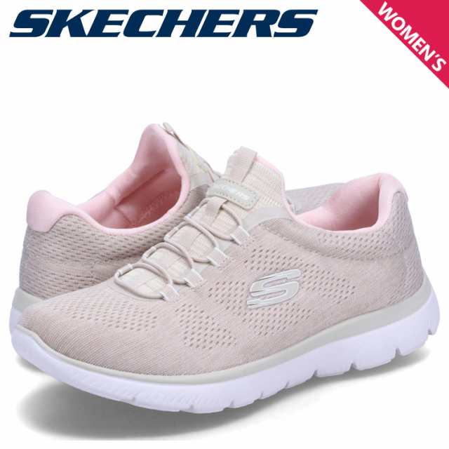 スケッチャーズ スニーカー SKECHERS スリッポン Summits Forton