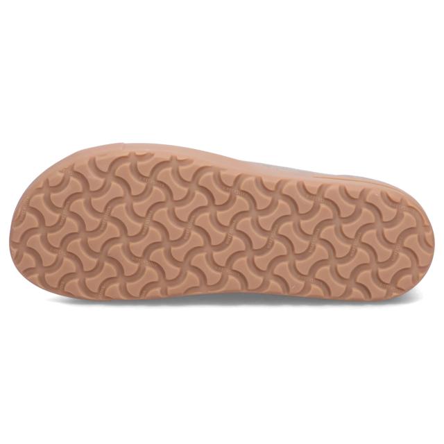ビルケンシュトック BIRKENSTOCK スニーカー ベンド ロー ディーコン メンズ 細幅 BEND LOW DECON グレー