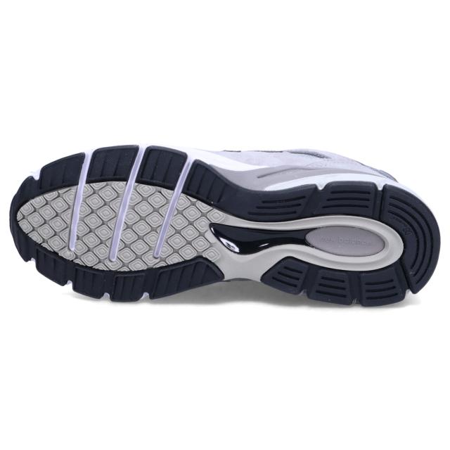 ニューバランス new balance 990 スニーカー メンズ レディース Dワイズ MADE IN USA グレー U990GR4_5