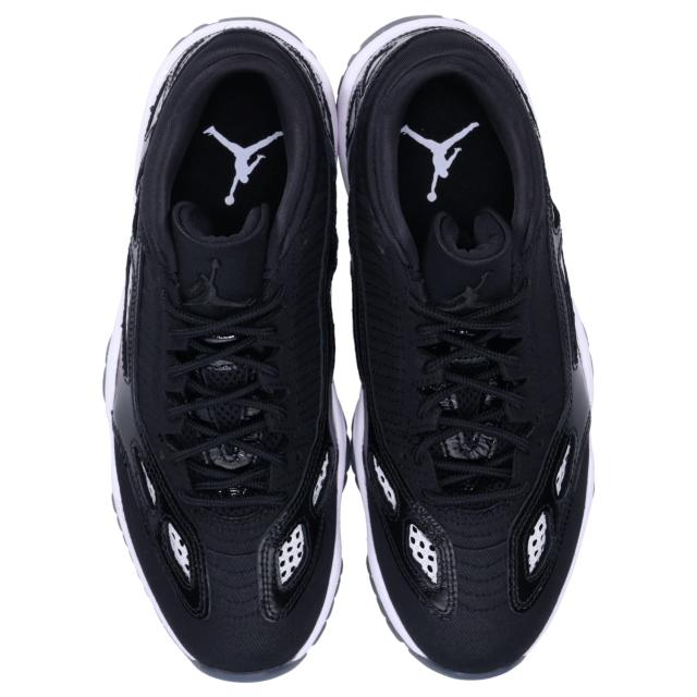 ナイキ NIKE エアジョーダン11 レトロ ロー スニーカー メンズ AIR JORDAN 11 RETRO LOW IE ブラック 黒 919712-001
